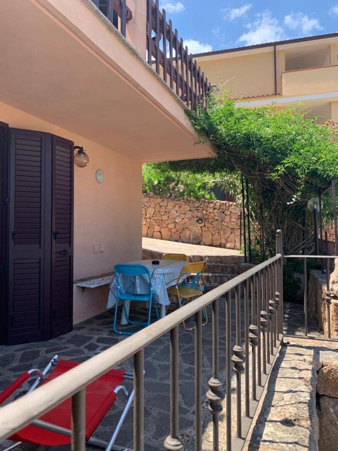 Appartamenti Le Primule Golfo Aranci Exterior photo